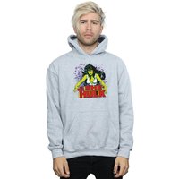 Savage She Hulk Hoodie