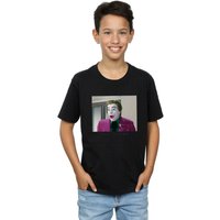 Boy's Batman TV Series Joker Photograph T-Shirt in | Size: 7-8 Years