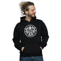 Supergirl TV Series Deo Crest Hoodie