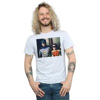Batman TV Series Dynamic Duo Photograph T Shirt