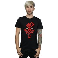 Darth Maul Face T Shirt
