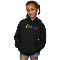 Girl's Colour Logo Hoodie in | Size: 9 Years