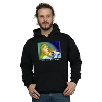 Sleeping Beauty Five More Minutes Hoodie