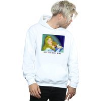 Disney Princess Men's Sleeping Beauty Five More Minutes Hoodie in White | Size: 5XL