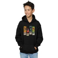 Comic Strips Hoodie