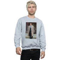 Castiel Photograph Sweatshirt