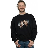 Sam & Dean Poster Sweatshirt