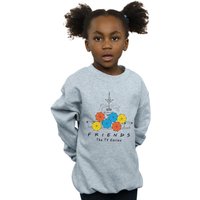 Fountain & Umbrellas Sweatshirt