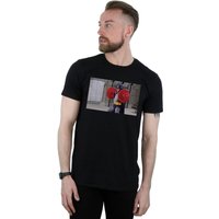 Batman TV Series Bat Gains T Shirt