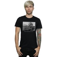 Batman TV Series Batmobile T Shirt