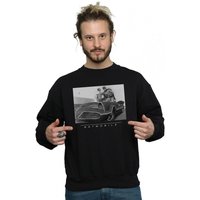 Batman TV Series Batmobile Sweatshirt