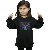 Girl's Batman TV Series Batdance Photo Sweatshirt in | Size: 7-8 Years
