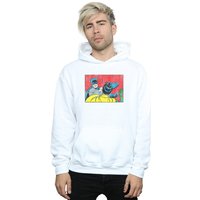 Batman Robin Slap Hoodie