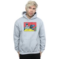Batman Robin Slap Hoodie