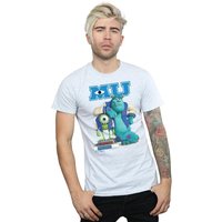 Monsters University Poster T Shirt