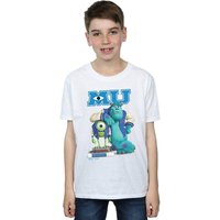 Monsters University Poster T Shirt