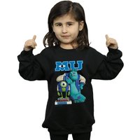 Girl's Monsters University Poster Sweatshirt in | Size: 12-13 Years