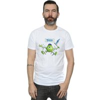 Monsters University Taped Mike T Shirt