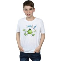 Monsters University Taped Mike T Shirt
