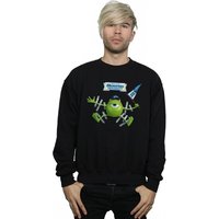 Monsters University Taped Mike Sweatshirt