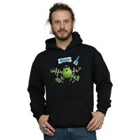 Monsters University Taped Mike Hoodie