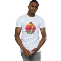 Lion King Timon Sunset T Shirt