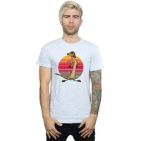 Lion King Timon Sunset T Shirt