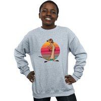 Lion King Timon Sunset Sweatshirt Years