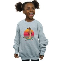 Lion King Timon Sunset Sweatshirt