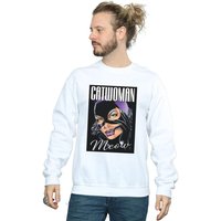 Batman Catwoman Feline Fatale Sweatshirt