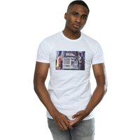 Batman TV Series Batcomputer T Shirt