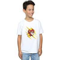 Flash Lightning Portrait T Shirt