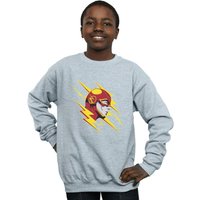 Flash Lightning Portrait Sweatshirt Years