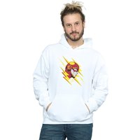 Flash Lightning Portrait Hoodie