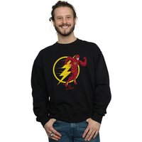 Flash Running Emblem Sweatshirt