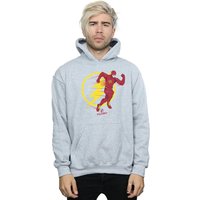 Flash Running Emblem Hoodie
