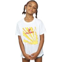 Flash Lightning Bolts Cotton T Shirt Years
