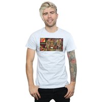 Supernatural Snacks T Shirt