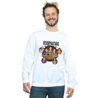 Characters Star Sweatshirt