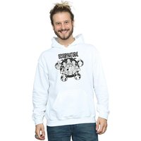 Mono Characters Hoodie