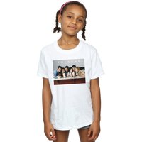 Group Photo Milkshakes Cotton T Shirt