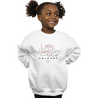 Love Laughter Sweatshirt Years