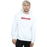 Text Logo Hoodie