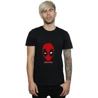 Deadpool Face Mask T Shirt