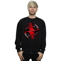 Deadpool Good Bad Sweatshirt