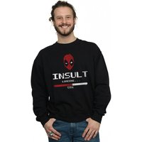 Deadpool Insult Loading Sweatshirt