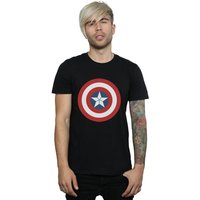 Captain America Civil War Shield T Shirt