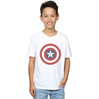 Captain America Civil War Shield T Shirt