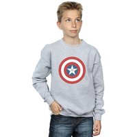 Captain America Civil War Shield Sweatshirt