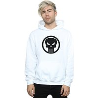 Punisher Skull Circle Hoodie